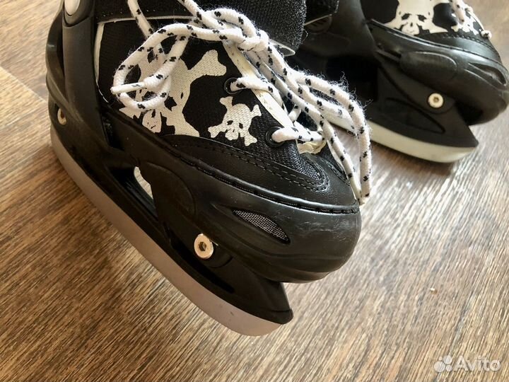 Коньки детские 30 - 33 размер