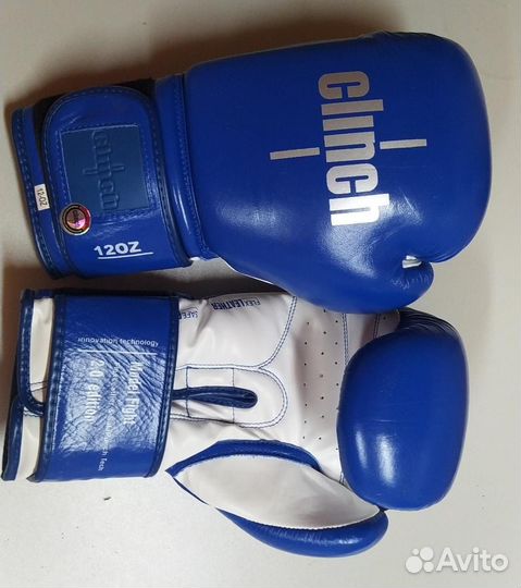 Перчатки бокс Клинч, Топ Тен, Топ Ранк, Бэд Бой