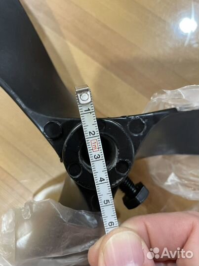 Лопасти для вентилятора диаметр 65-70см