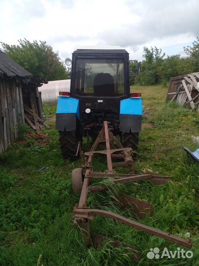 Услуги трактора