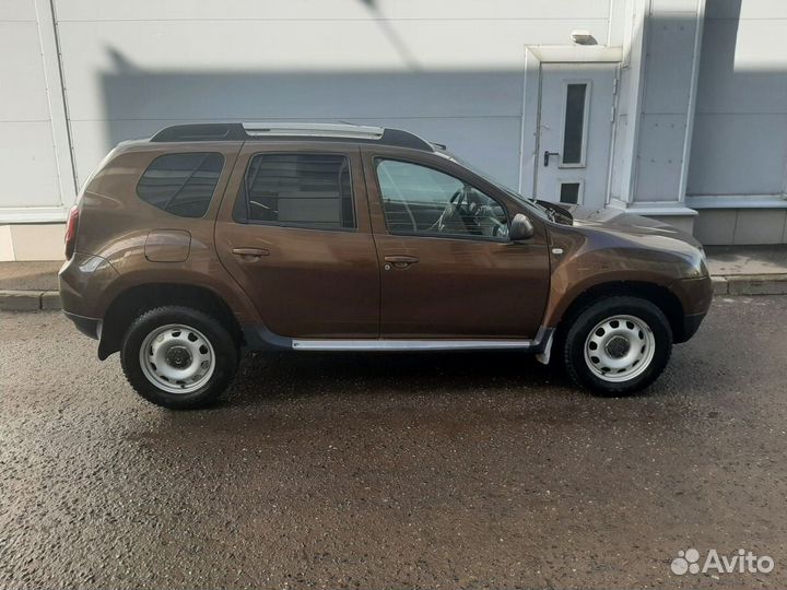Renault Duster 2.0 AT, 2012, 117 112 км