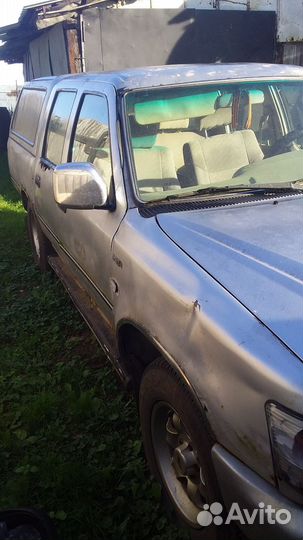 Great Wall Deer 2.2 МТ, 2005, 250 000 км