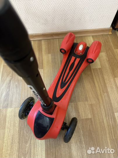 Самокат Kreiss трехколесный