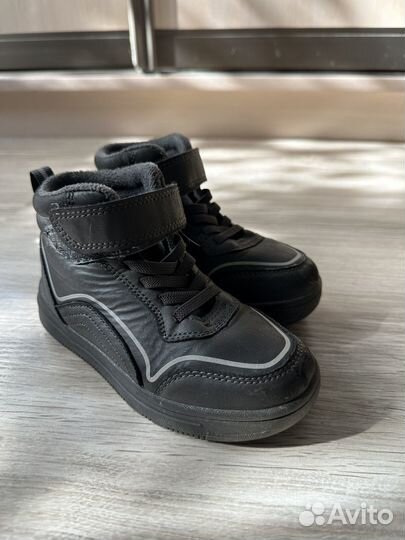 Ботинки на мальчика
