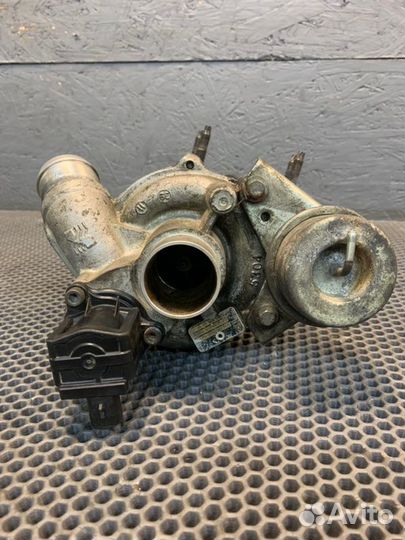 Турбина Citroen C4 EP6CDT