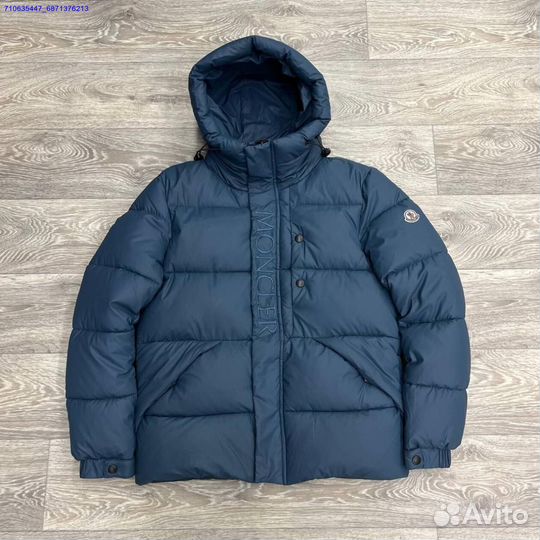 Куртка Moncler зимняя
