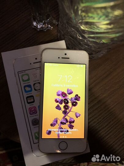 iPhone 5s 16gb