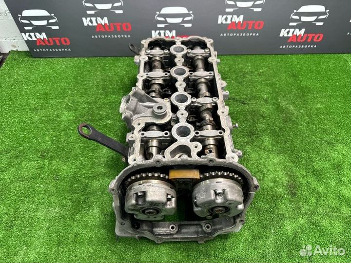 Головка блока цилиндров (ГБЦ) правая 4.2 BAR STD