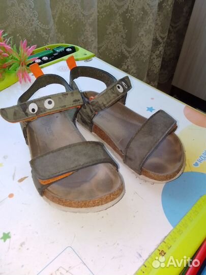 Сандалии детские для мальчиков 29