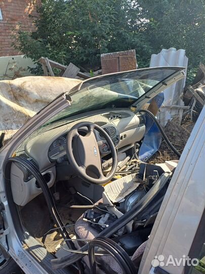 Кузов калина универсал