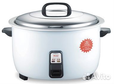 Рисоварка ERC-8L