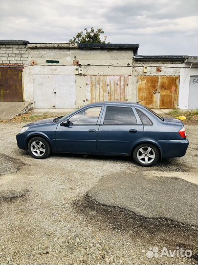 LIFAN Breez (520) 1.3 МТ, 2008, 174 000 км