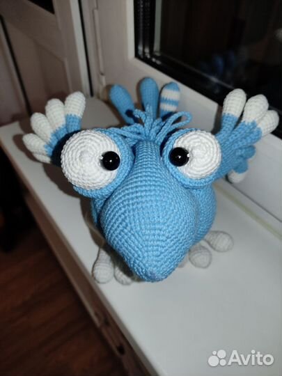 Птица счастья