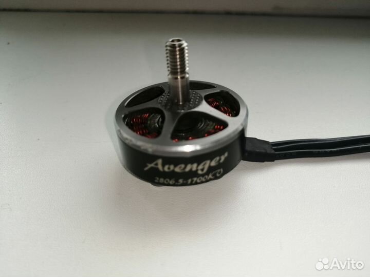 Iflight chimera 7 + моторы brotherhobby