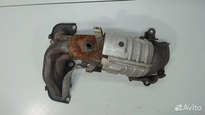 Катализатор Toyota Camry, 2003