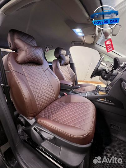 Авточехлы Модельные