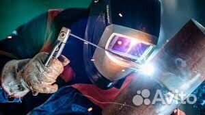 Электрогазосварщик