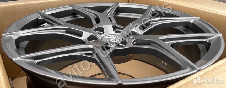 Кованые диски Infiniti QX50 R20 наличие