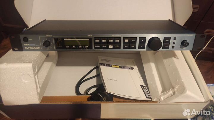 Вокальный процессор