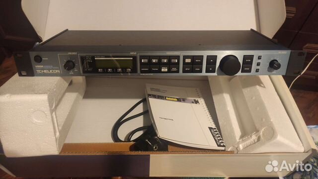 Вокальный процессор