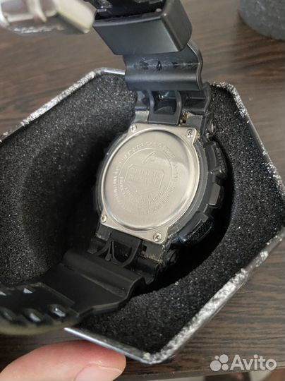 Часы casio g shock ga 110