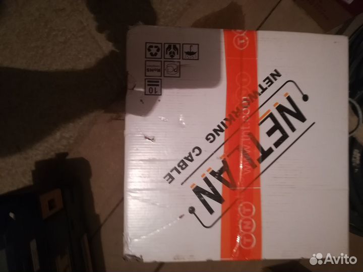 Продам кабель utp