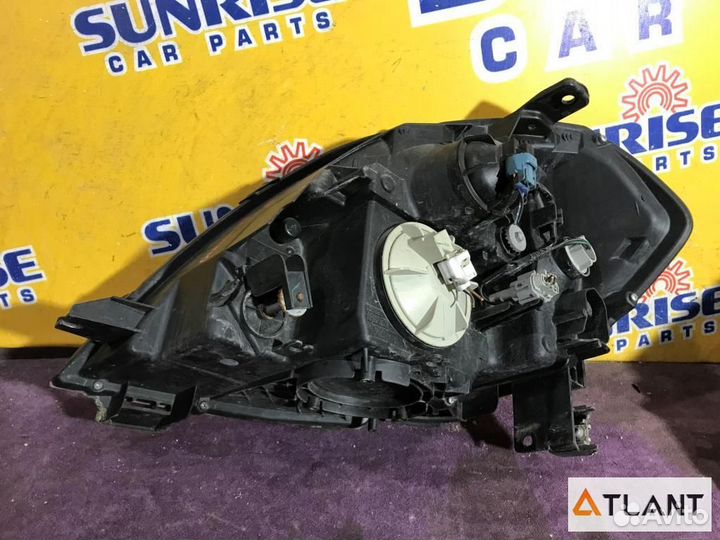 Фара nissan teana