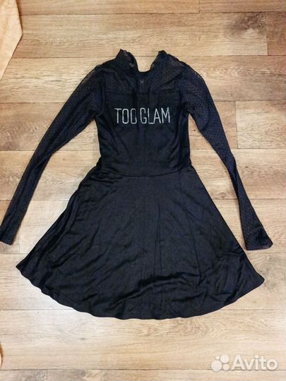 Пакет вещей и обуви на девочку 140 см