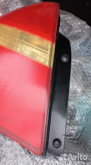 Фонарь задний Chevrolet aveo t 250