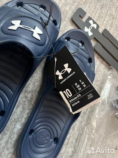 Сланцы мужские Under Armour