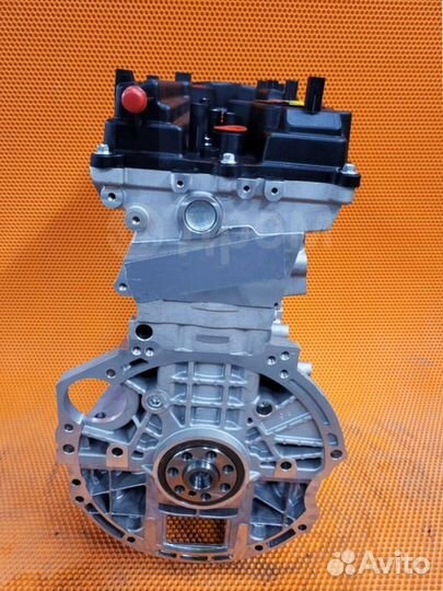 Двигатель на hyundai G4KJ