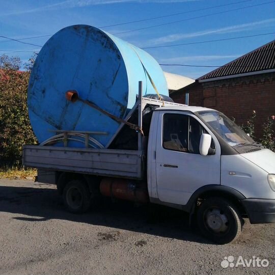 Грузоперевозки Газель