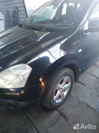 Nissan Qashqai 1.6 МТ, 2007, 275 000 км