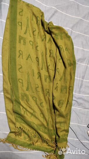 Палантин шарф женский