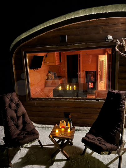 Дом 24 м² на участке 30 сот.