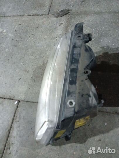 Фары на Фольксваген Пассат b5