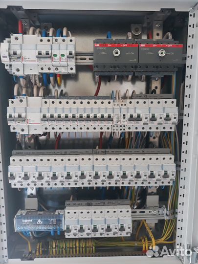 Электро монтаж