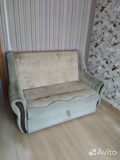 Диван кровать бу бесплатно