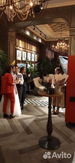 Фотобудка / Фотозона