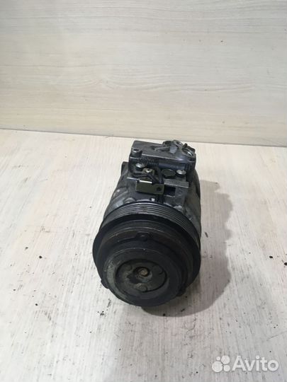 Компрессор кондиционера Мерседес W208 CLK