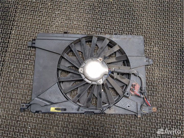 Вентилятор радиатора Alfa Romeo 159, 2006