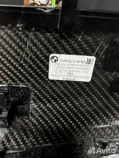 Карбоновые зеркала BMW M5 F90 оригинал