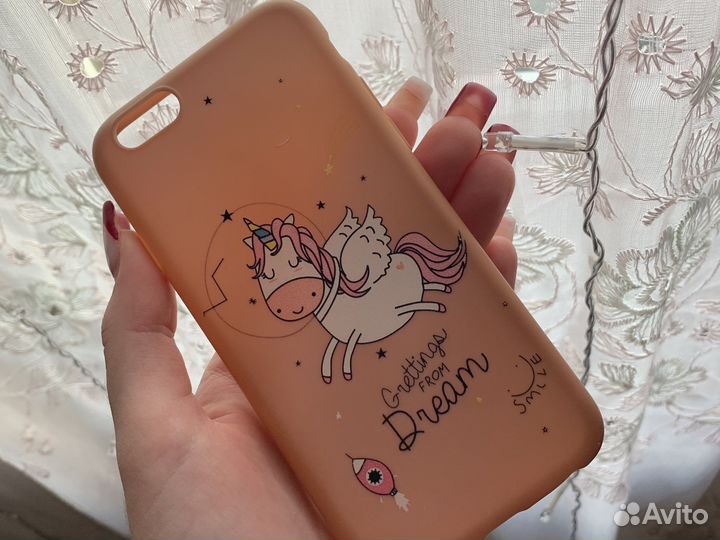 Чехол на iPhone 6