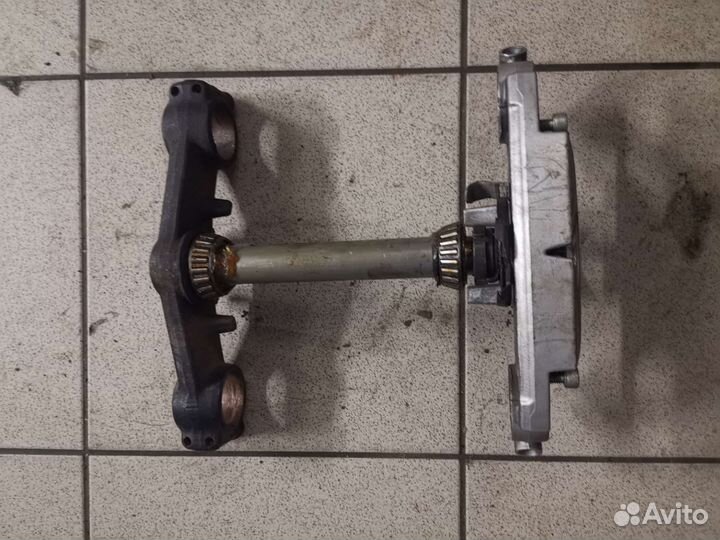 Траверсы Kawasaki ZZR 400 1