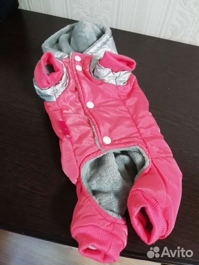 Комбинезон для собак маленьких пород, щенков