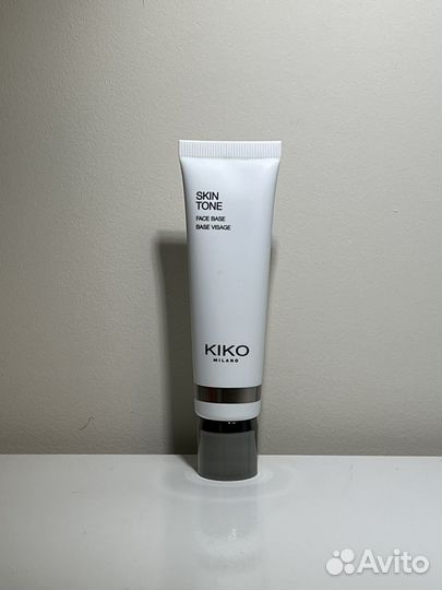 База под макияж Kiko Skin Tone Face Base