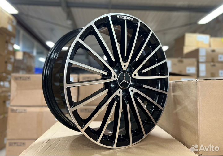 Кованые диски Mercedes GLE Coupe в Наличии