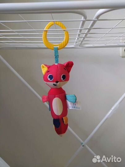 Развивающие игрушки для детей с рождения