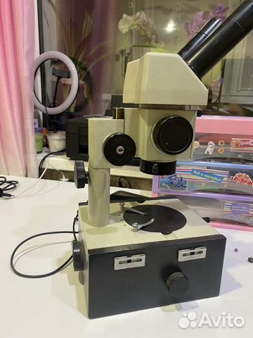Микроскоп мбс 9 объявление продам