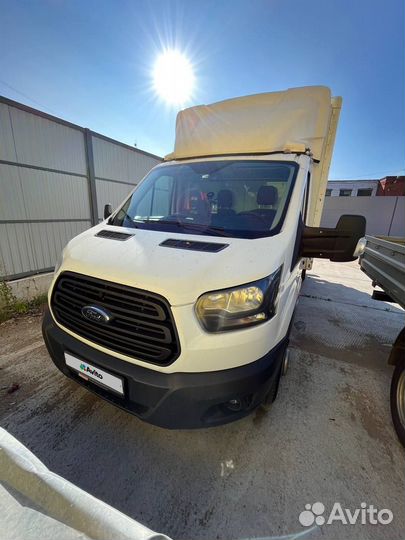 Ford Transit, 2019